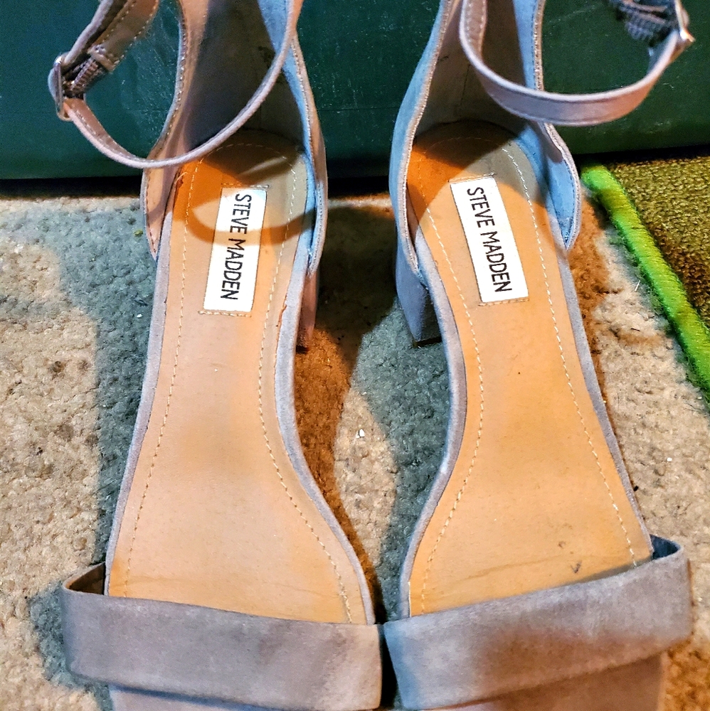 Steve madden heels